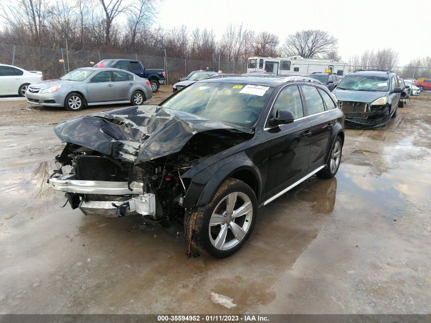 2013 AUDI ALLROAD PREMIUM PLUS - WA1UFAFL8DA222870