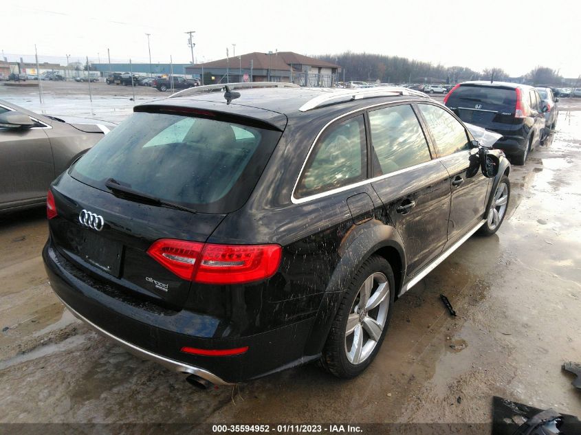 2013 AUDI ALLROAD PREMIUM PLUS - WA1UFAFL8DA222870