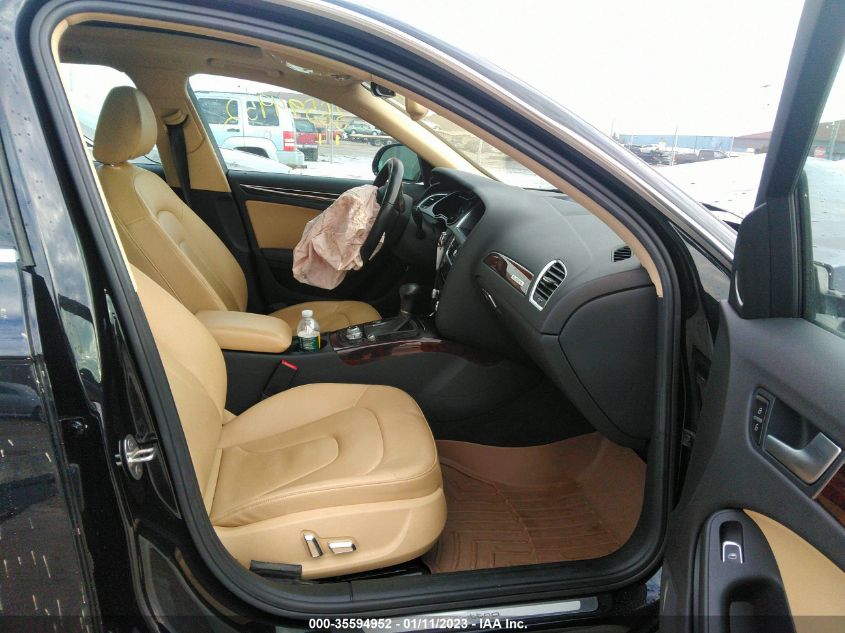 2013 AUDI ALLROAD PREMIUM PLUS - WA1UFAFL8DA222870