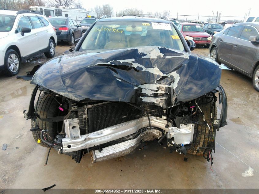 2013 AUDI ALLROAD PREMIUM PLUS - WA1UFAFL8DA222870