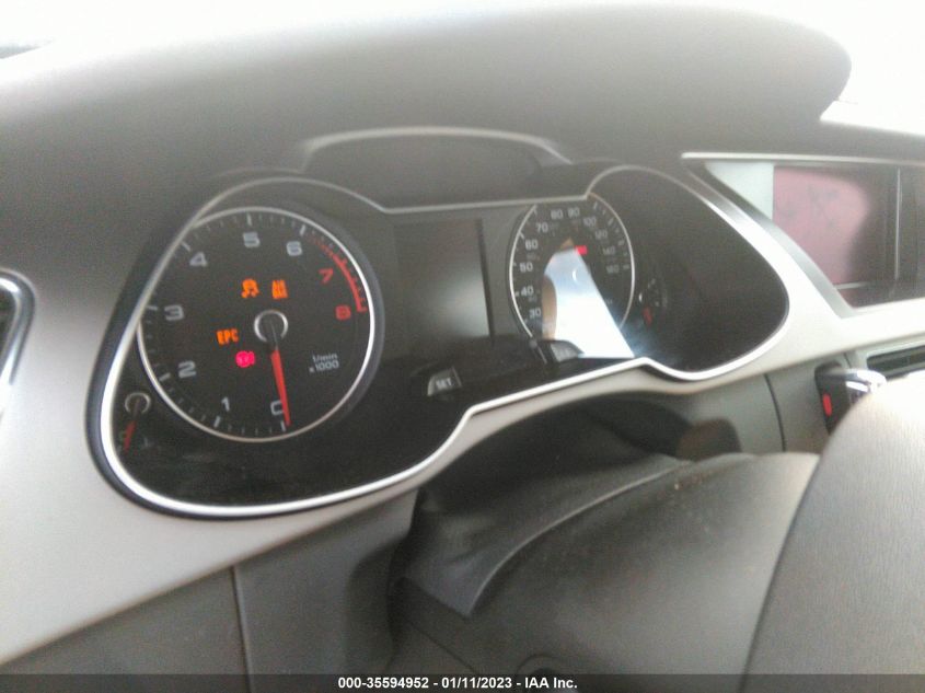 2013 AUDI ALLROAD PREMIUM PLUS - WA1UFAFL8DA222870
