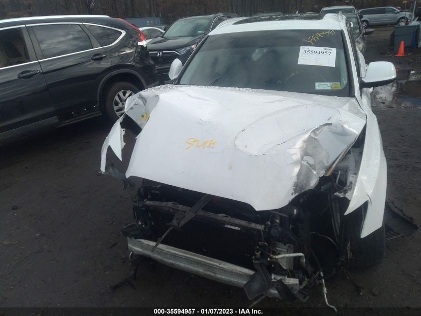 2013 AUDI Q5 PREMIUM PLUS WA1LFAFP1DA099640