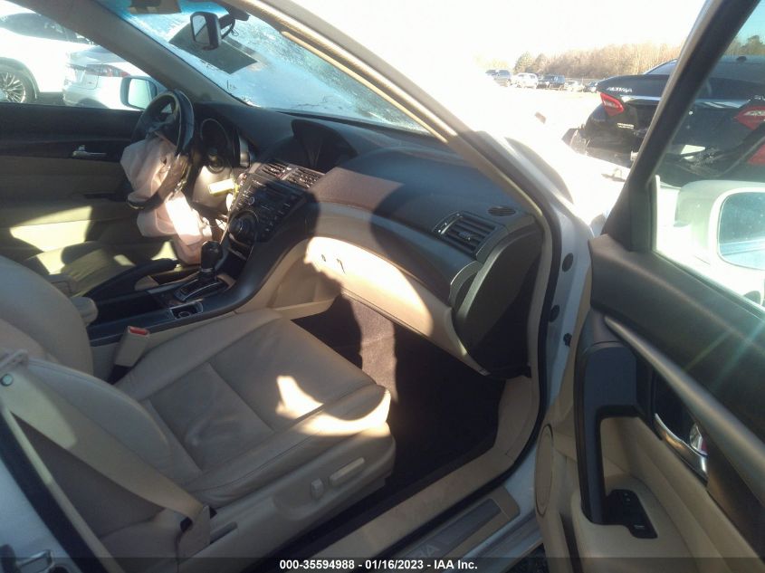 2014 ACURA TL TECH 19UUA8F50EA000227