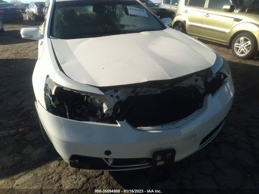 2014 ACURA TL TECH 19UUA8F50EA000227