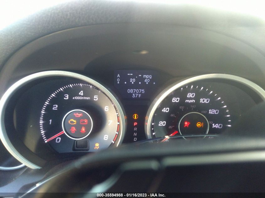 2014 ACURA TL TECH 19UUA8F50EA000227
