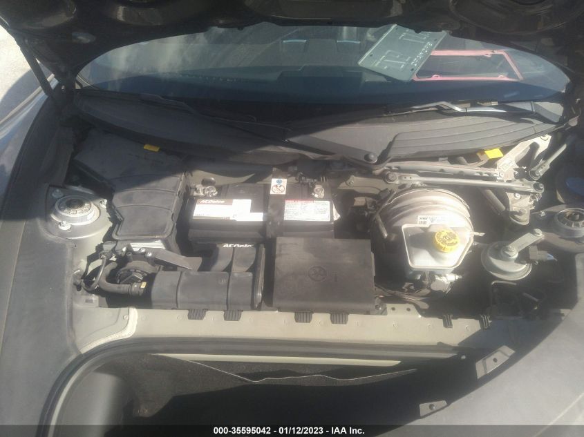 2014 PORSCHE BOXSTER WP0CA2A82EK120615