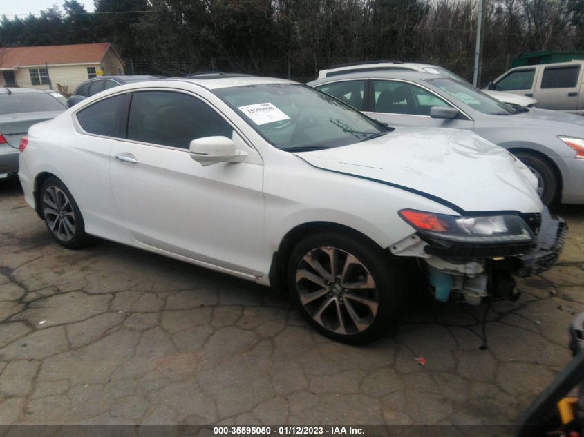 2015 HONDA ACCORD COUPE EX-L - 1HGCT2B87FA008085