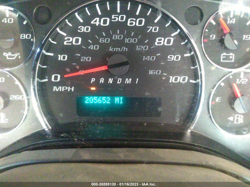 2014 GMC SAVANA CARGO VAN - 1GTZ7UBG4E1160713