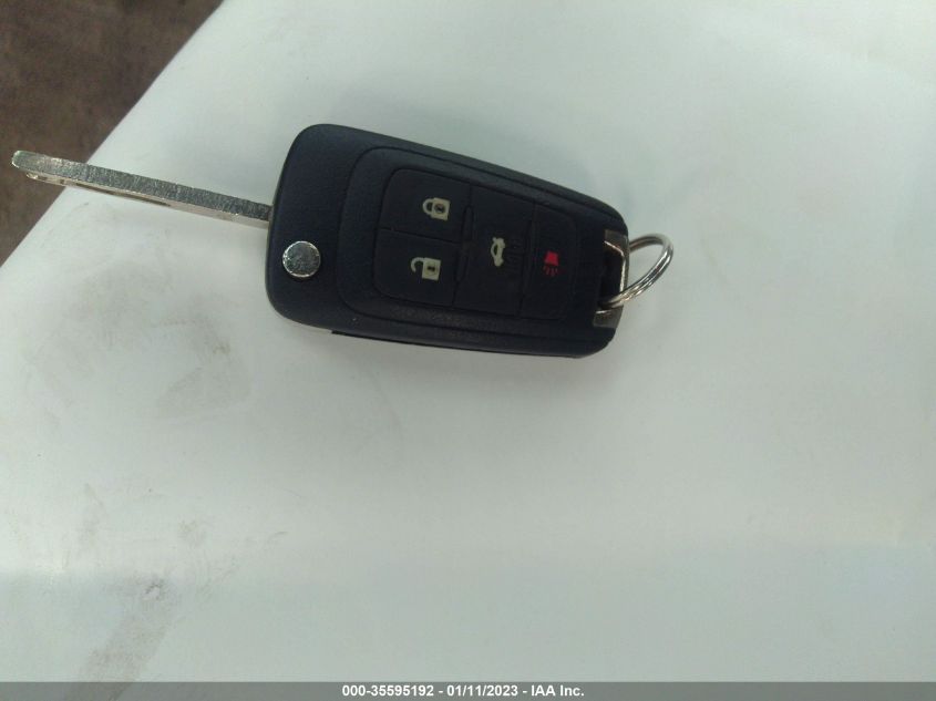 2014 CHEVROLET MALIBU LS - 1G11B5SL9EF268402