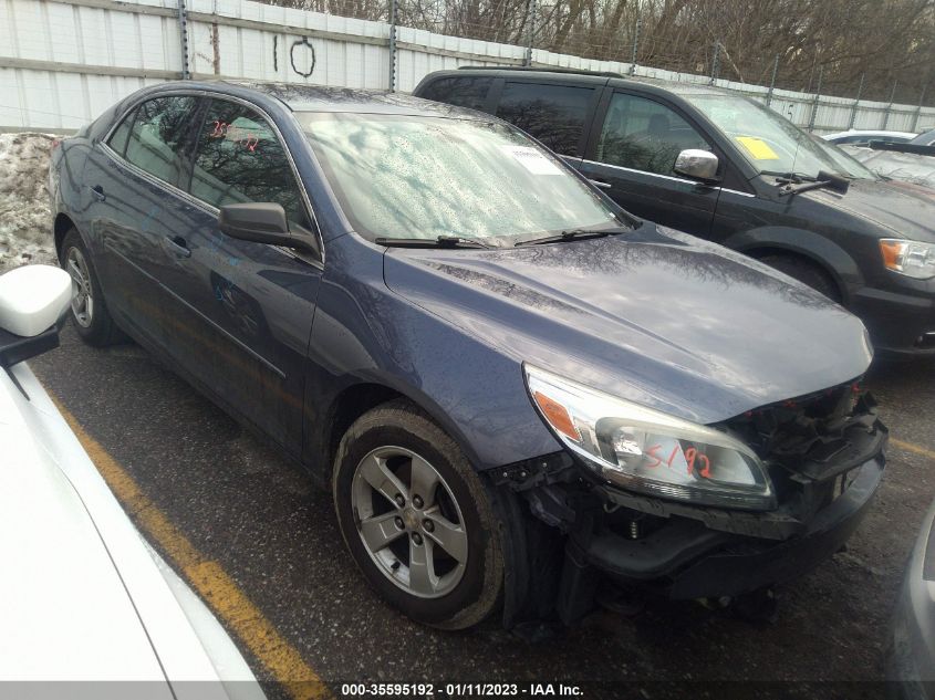 2014 CHEVROLET MALIBU LS - 1G11B5SL9EF268402