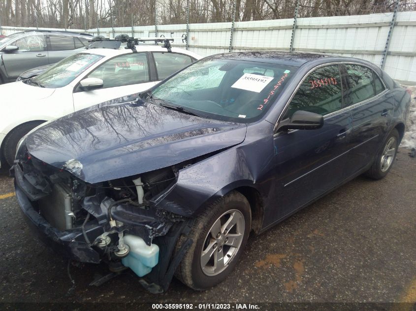 2014 CHEVROLET MALIBU LS - 1G11B5SL9EF268402