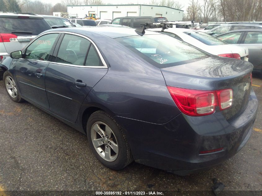 2014 CHEVROLET MALIBU LS - 1G11B5SL9EF268402