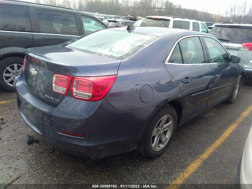 2014 CHEVROLET MALIBU LS - 1G11B5SL9EF268402