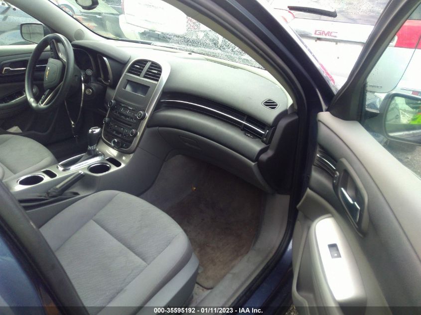 2014 CHEVROLET MALIBU LS - 1G11B5SL9EF268402