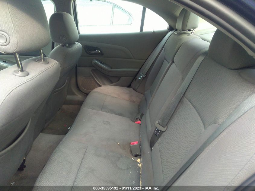2014 CHEVROLET MALIBU LS - 1G11B5SL9EF268402