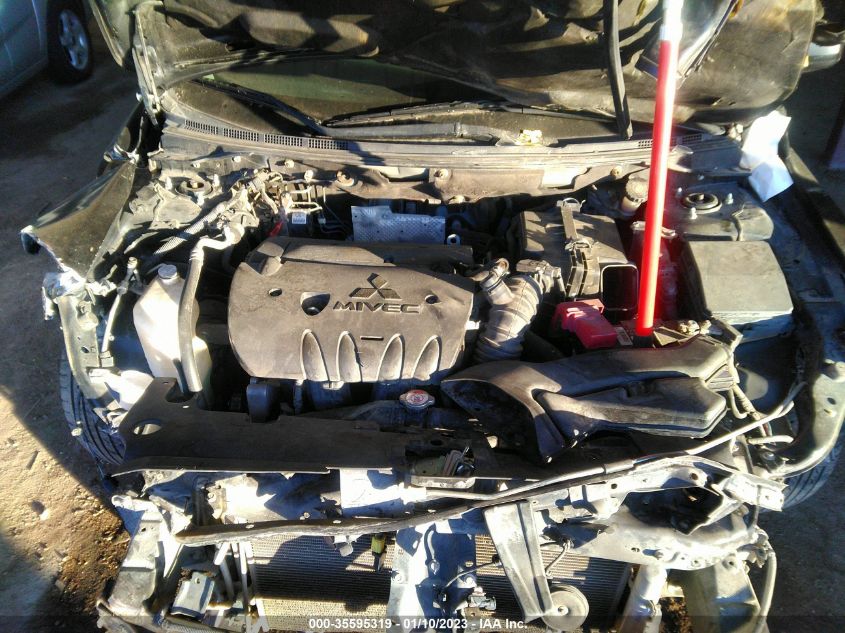 2014 MITSUBISHI LANCER ES JA32U2FU0EU021318