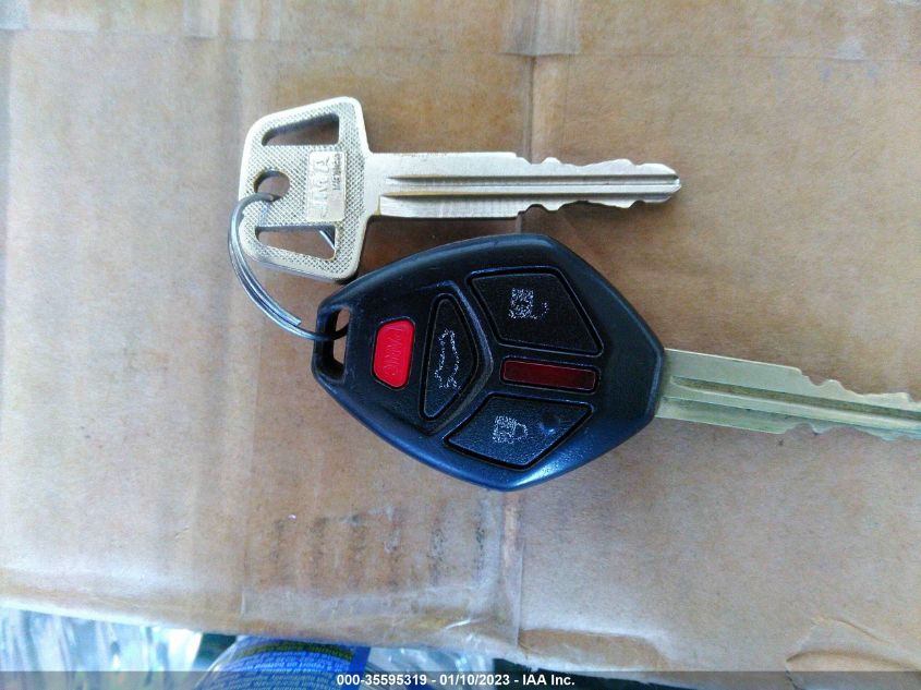 2014 MITSUBISHI LANCER ES JA32U2FU0EU021318