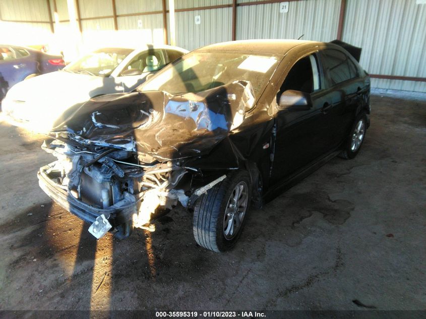 2014 MITSUBISHI LANCER ES JA32U2FU0EU021318