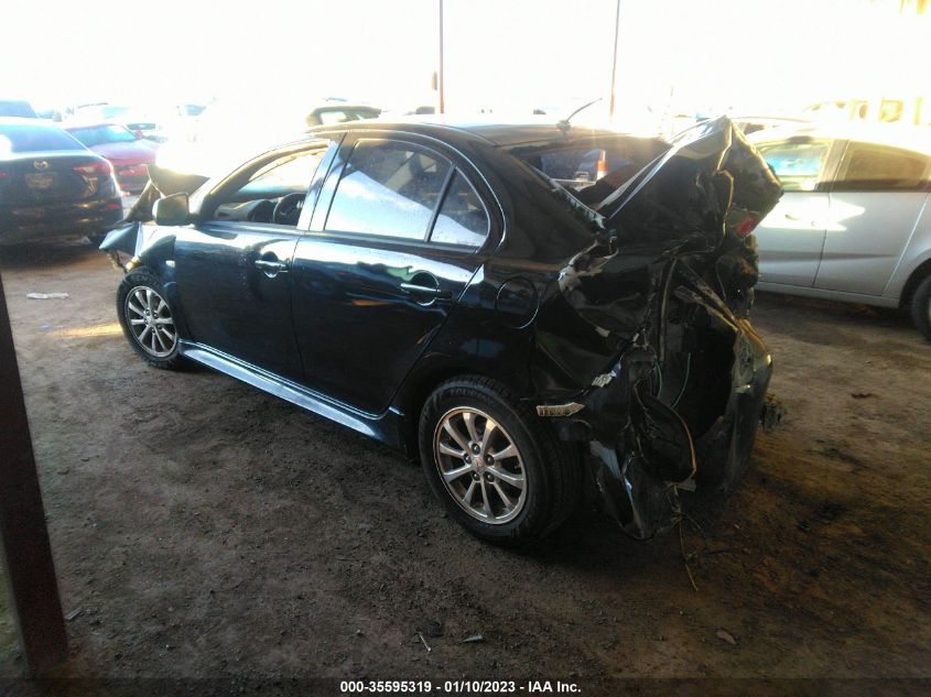 2014 MITSUBISHI LANCER ES JA32U2FU0EU021318