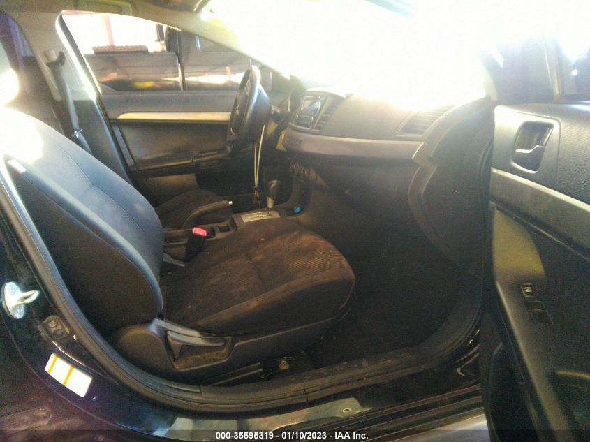 2014 MITSUBISHI LANCER ES JA32U2FU0EU021318