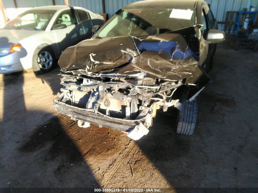 2014 MITSUBISHI LANCER ES JA32U2FU0EU021318