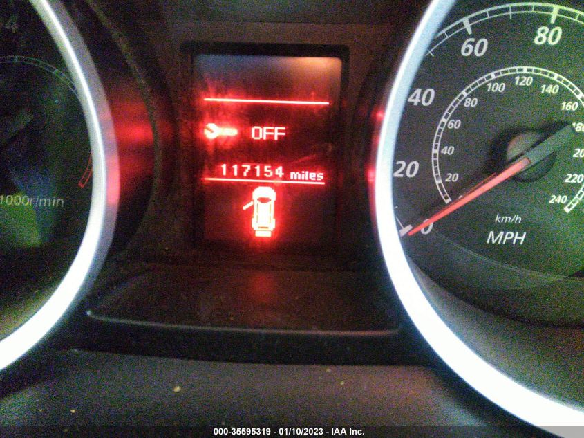 2014 MITSUBISHI LANCER ES JA32U2FU0EU021318