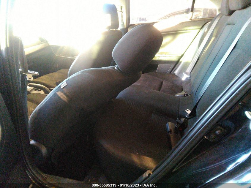 2014 MITSUBISHI LANCER ES JA32U2FU0EU021318