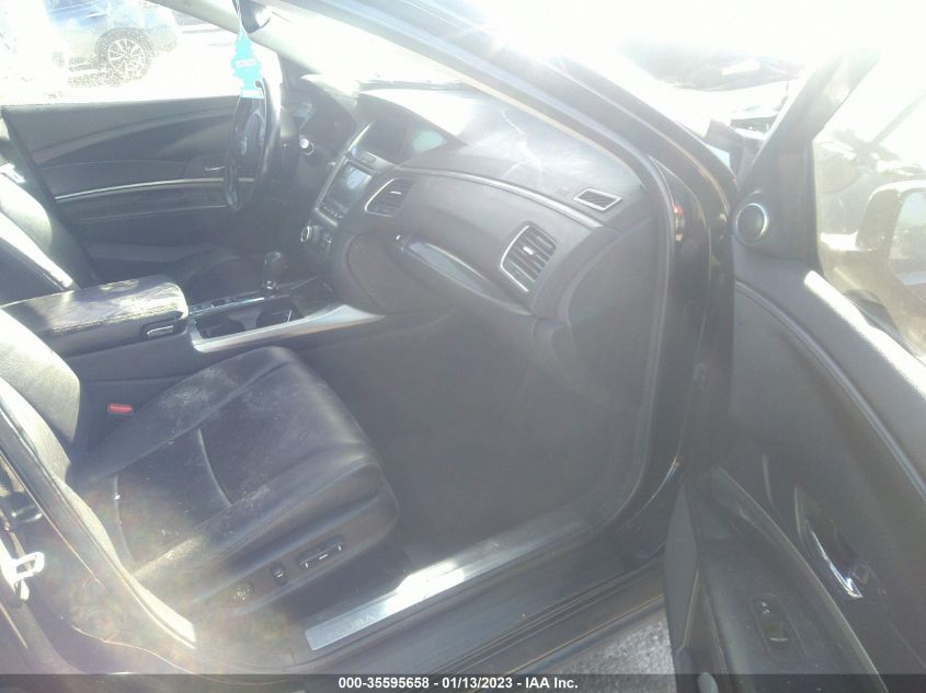 2014 ACURA RLX JH4KC1F36EC001973