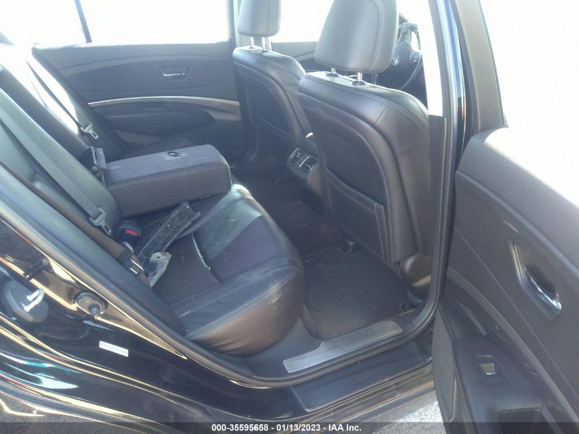 2014 ACURA RLX JH4KC1F36EC001973