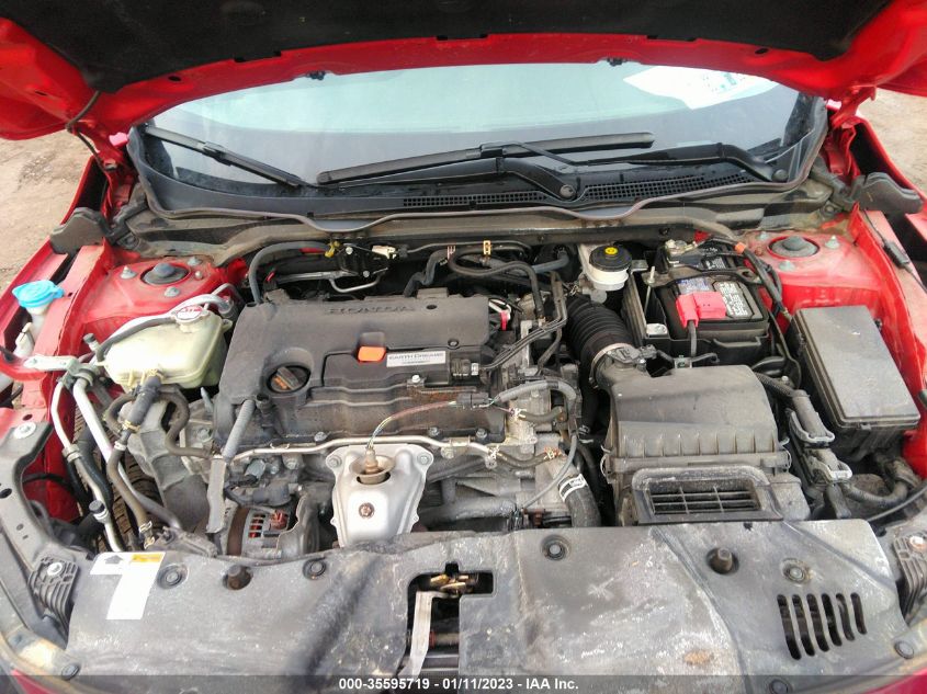 2019 HONDA CIVIC COUPE SPORT 2HGFC4B87KH309430