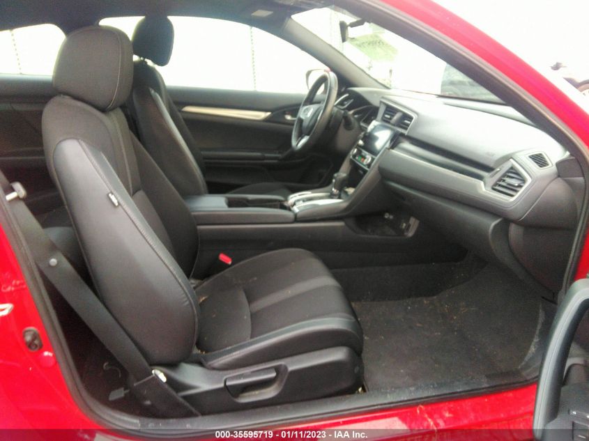 2019 HONDA CIVIC COUPE SPORT 2HGFC4B87KH309430