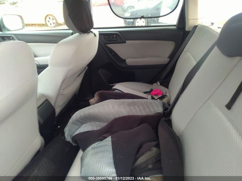 2014 SUBARU FORESTER 2.5I - JF2SJAAC2EH495266