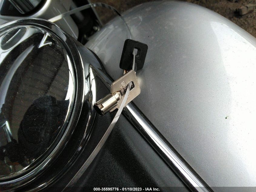 2003 HARLEY-DAVIDSON FLHTCUI ANNIVERSARY 1HD1FCW433Y631697