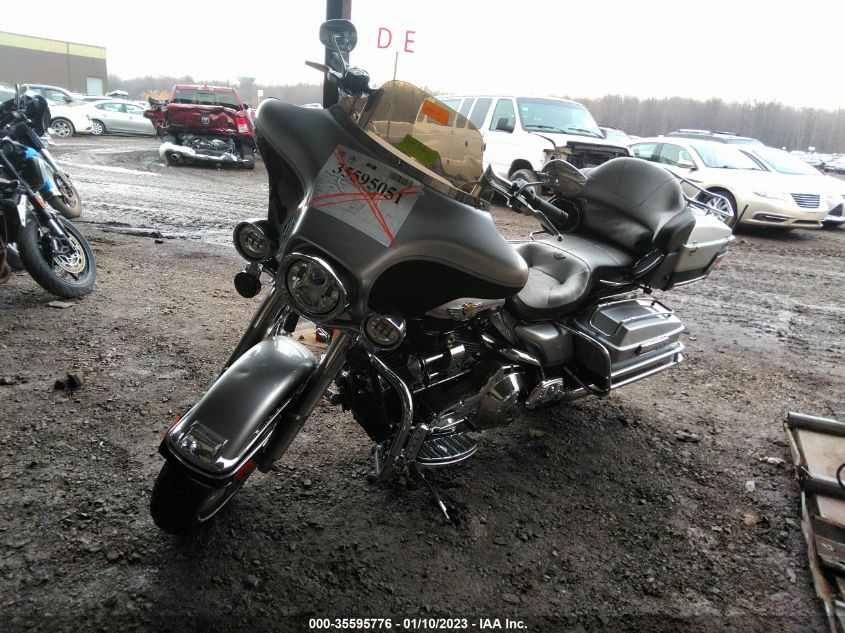2003 HARLEY-DAVIDSON FLHTCUI ANNIVERSARY 1HD1FCW433Y631697