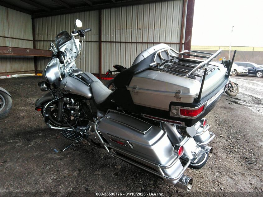 2003 HARLEY-DAVIDSON FLHTCUI ANNIVERSARY 1HD1FCW433Y631697