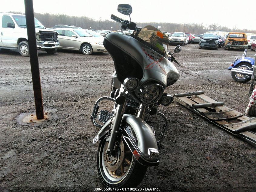 2003 HARLEY-DAVIDSON FLHTCUI ANNIVERSARY 1HD1FCW433Y631697