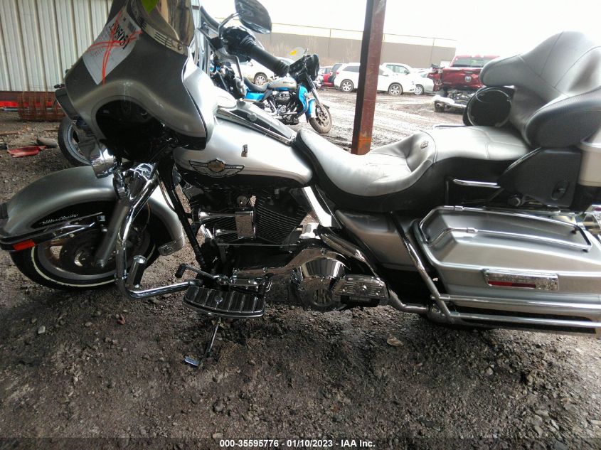 2003 HARLEY-DAVIDSON FLHTCUI ANNIVERSARY 1HD1FCW433Y631697