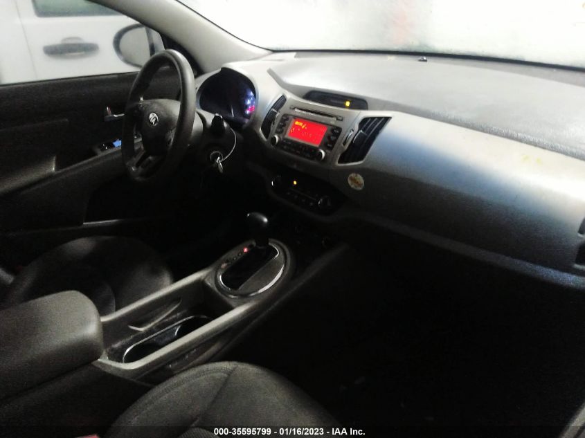 2015 KIA SPORTAGE LX - KNDPB3AC9F7783435