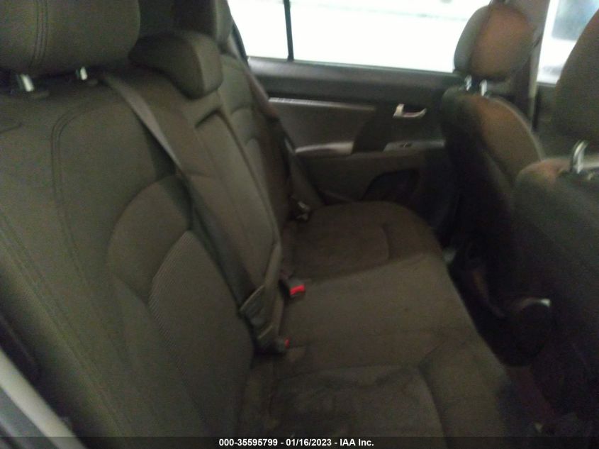 2015 KIA SPORTAGE LX - KNDPB3AC9F7783435