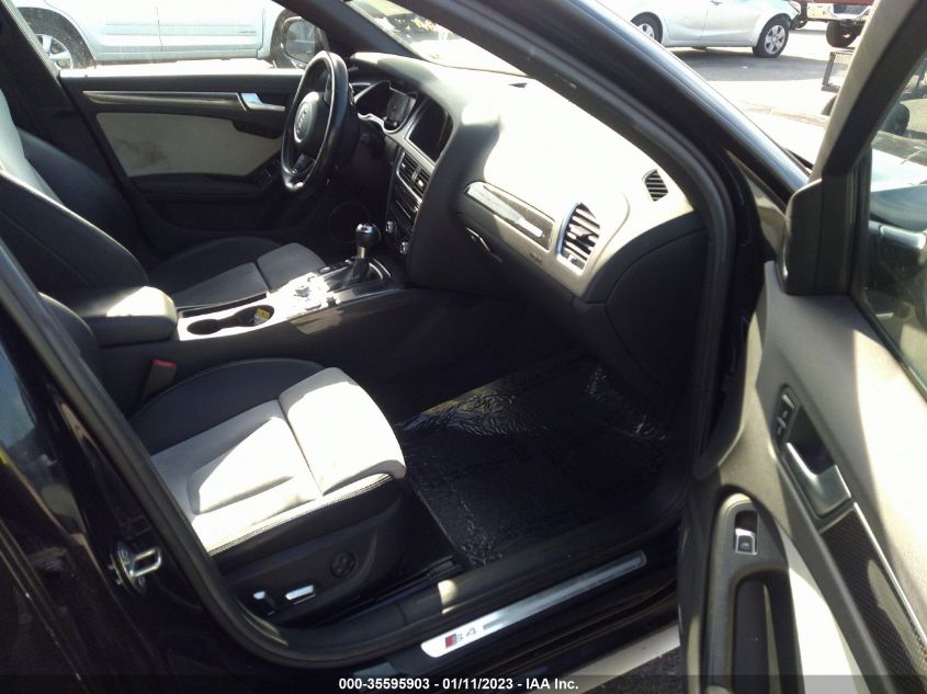 2014 AUDI S4 PRESTIGE WAUKGAFL0EA020226