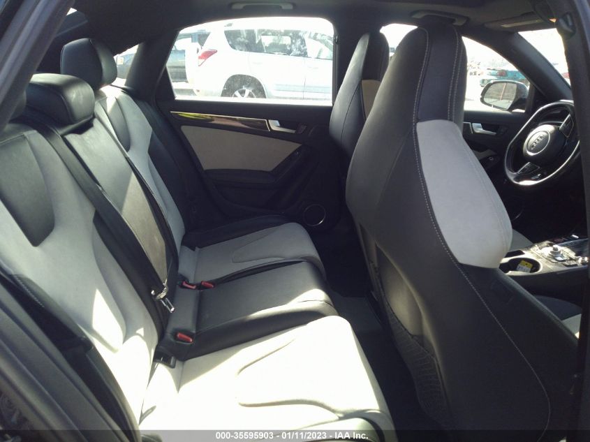 2014 AUDI S4 PRESTIGE WAUKGAFL0EA020226
