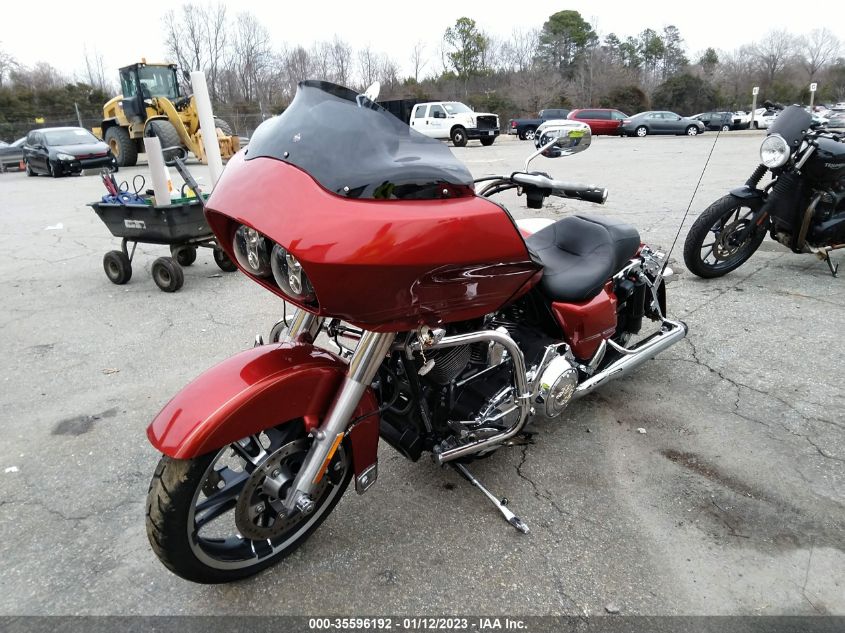 2013 HARLEY-DAVIDSON FLTRX ROAD GLIDE CUSTOM 1HD1KHM1XDB678523