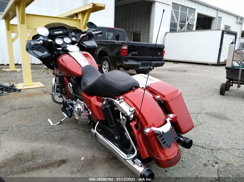 2013 HARLEY-DAVIDSON FLTRX ROAD GLIDE CUSTOM 1HD1KHM1XDB678523