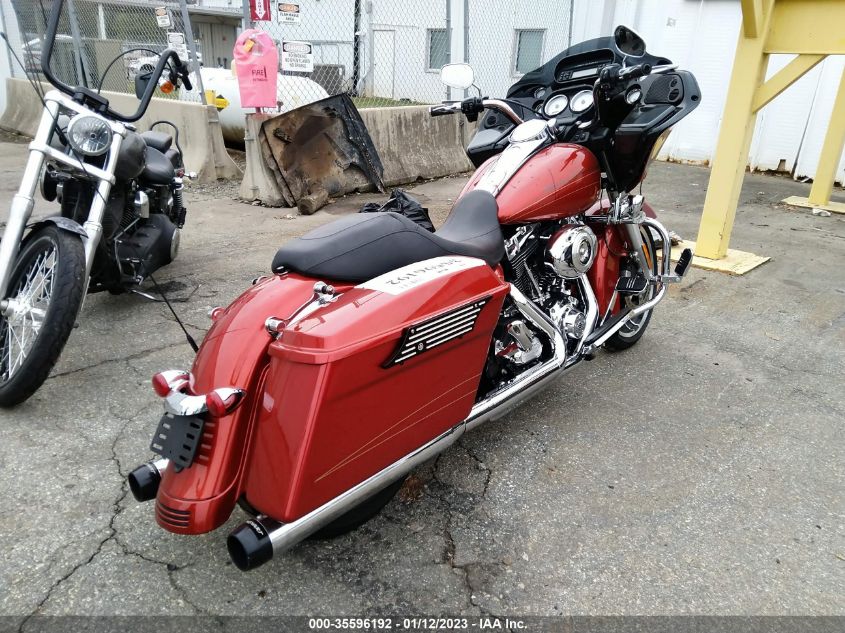 2013 HARLEY-DAVIDSON FLTRX ROAD GLIDE CUSTOM 1HD1KHM1XDB678523
