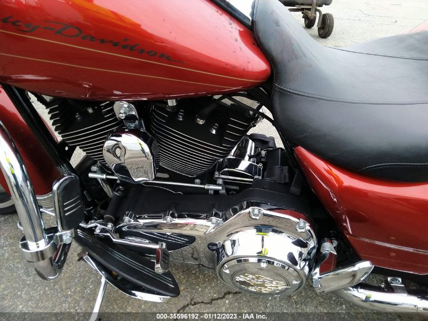 2013 HARLEY-DAVIDSON FLTRX ROAD GLIDE CUSTOM 1HD1KHM1XDB678523