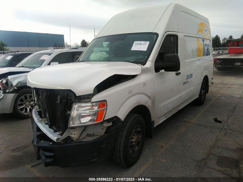 2013 NISSAN NV S 1N6BF0LX8DN103026