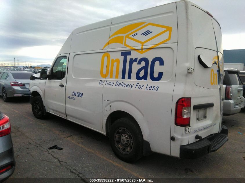 2013 NISSAN NV S 1N6BF0LX8DN103026