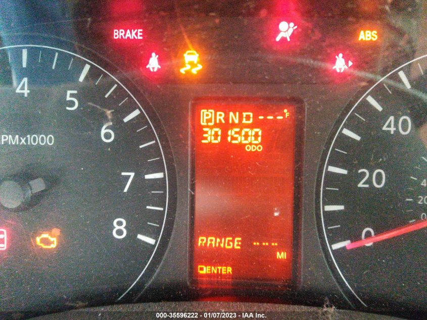 2013 NISSAN NV S 1N6BF0LX8DN103026