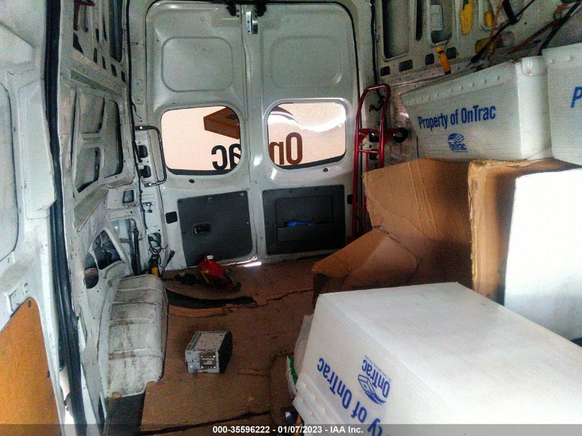 2013 NISSAN NV S 1N6BF0LX8DN103026