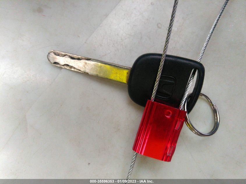 2013 HONDA FIT - JHMGE8G32DC050125